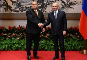 Dönem başkanlığını yürüten Macaristan Başbakanı Orban’ın Moskova’da Putin ile görüşeceği iddiaları AB’yi karıştırdı