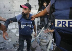 CPJ: İsrail – Filistin savaşının başlamasından bu yana en az 108 gazeteci ve medya çalışanı hayatını kaybetti