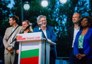 Fransa’da sol ittifakın lideri Jean-Luc Melenchon: “Filistin Devleti’ni tanıyacağız”