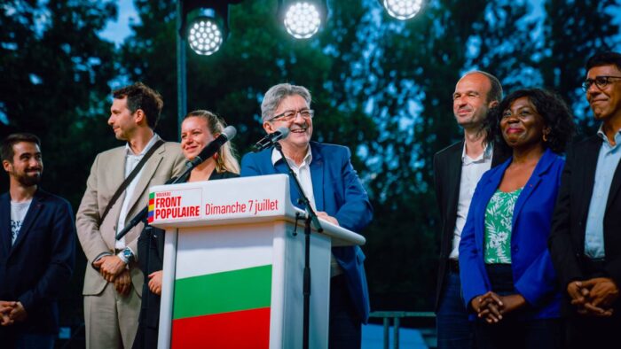 Fransa’da sol ittifakın lideri Jean-Luc Melenchon: “Filistin Devleti’ni tanıyacağız”