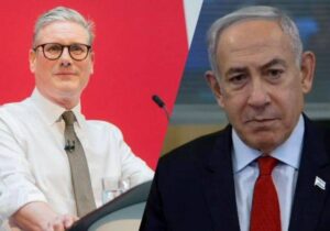İşçi Partisi hükümetinin Netanyahu hakkındaki tutuklama kararı nedeniyle UCM’ye yaptığı itirazdan vazgeçmesi bekleniyor