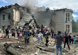 Ukrayna: Rusya’nın düzenlediği füze saldırılarında ölü sayısı 36’ya yükseldi