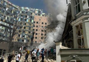Almanya Dışişleri Bakanı Faeser, Kiev’deki çocuk hastanesine saldırıyı “savaş suçu” saydı