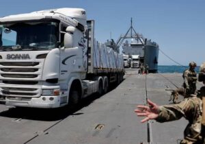 Gazze’deki ABD yapımı yardım iskelesi kalıcı olarak sökülecek