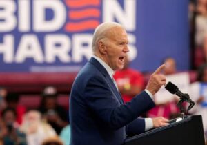 Biden: “Adayım ve kazanacağız, hiçbir yere gitmiyorum”