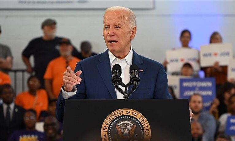 ABD Başkanı Biden: ‘Trump’ı hedef alma zamanı’ söylemim hataydı