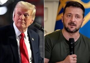 Trump, Putin’in ardından Zelenskiy ile görüştü: “Çok önemli ve verimli”