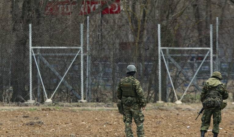AP: Türkiye-Yunanistan sınırında bir Yunan sınır muhafızı vuruldu, saldırganların insan kaçakçısı olduğu değerlendiriliyor