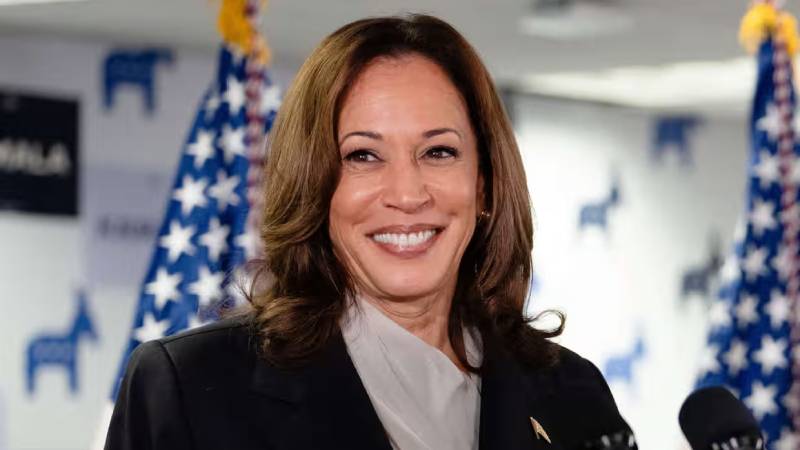 Kamala Harris, Demokrat Parti’nin resmen başkan adayı olmak için yeterli delege desteğini kazandı