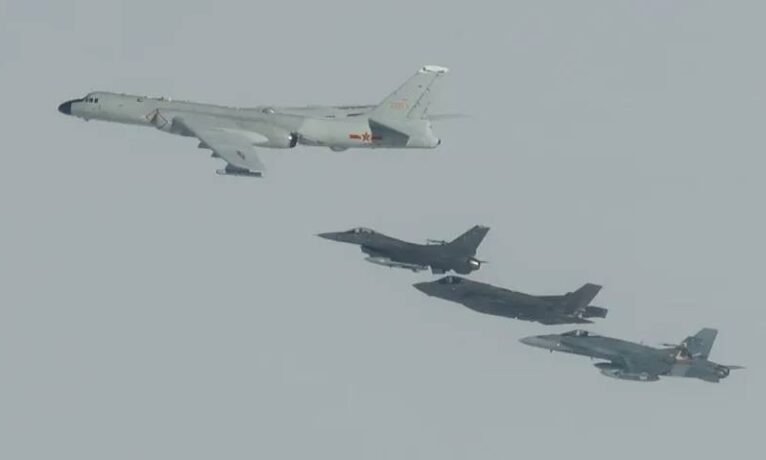 Rusya ve Çin uçakları birlikte havalandı, Pentagon’dan açıklama geldi: İlk kez böyle bir şey gördük