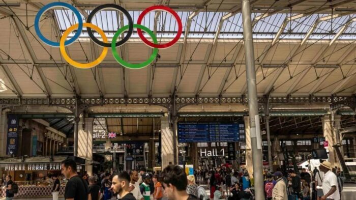 Paris Olimpiyatları açılış töreni öncesi yüksek hızlı tren ağına saldırı