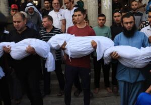Gazze’de görev yapan ABD’li doktorlardan Biden’a mektup: Gazze’de ölü sayısı açıklananın iki katından fazla, İsrail’e ambargo uygulayın