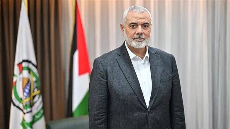 Hamas lideri Heniyye, Tahran’da düzenlenen saldırıda hayatını kaybetti