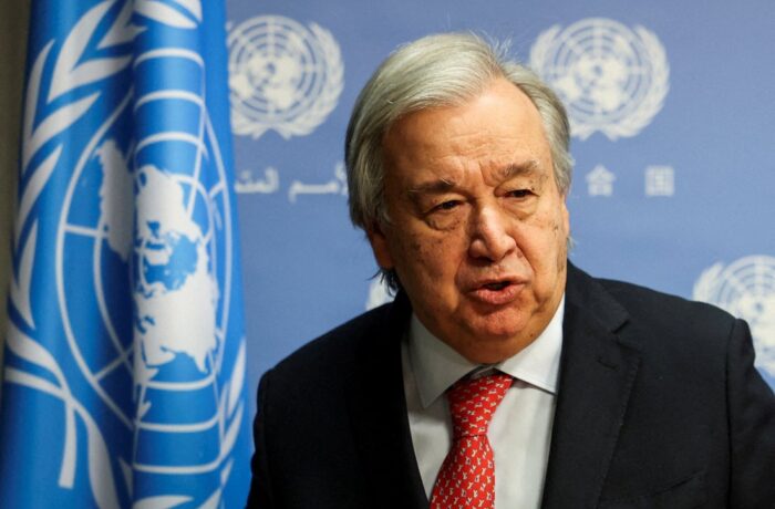 Guterres: “Kıbrıs’ta statükonun devamı hayal kırıklığını artırıyor”