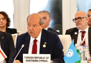 Türk Devletleri’ne KKTC çağrısı