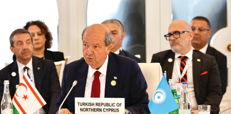 Türk Devletleri’ne KKTC çağrısı
