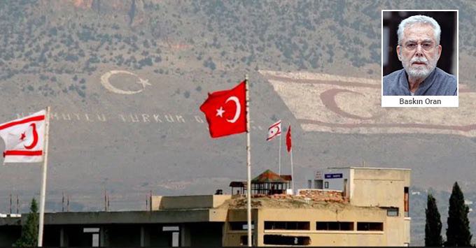 Baskın Oran yazdı I Türkiye’nin müzmin -ve gönüllü- migreni: KKTC