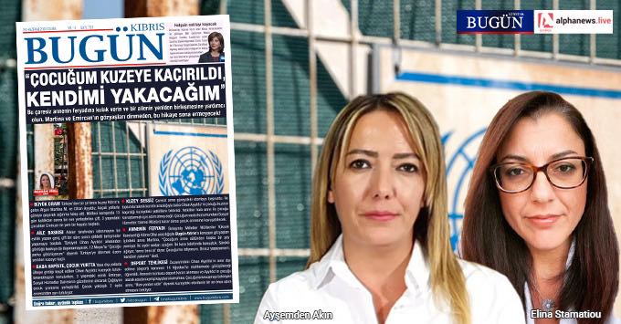 İki toplumdan gazetecilerin liderlere çağrısı: Anne ve çocuğu kavuşturun! (VİDEO)