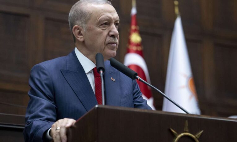 Erdoğan: “Federalizme dayanan tekliflere artık karnımız tok; hedefimiz KKTC’nin tanınırlığını artırmak”