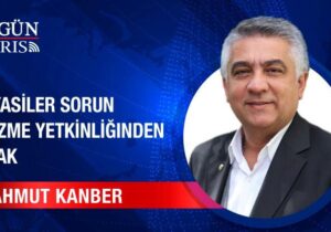 Mahmut Kanber yazdı: Kendi kaderini tayin edemeyen bir toplum portresi…