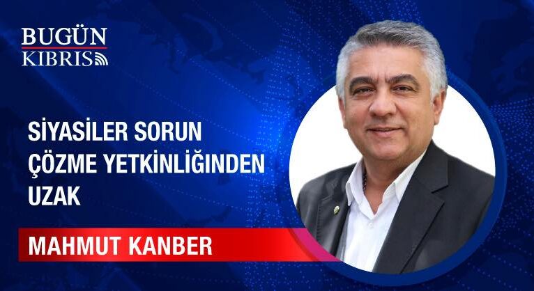 Mahmut Kanber yazdı: Kendi kaderini tayin edemeyen bir toplum portresi…