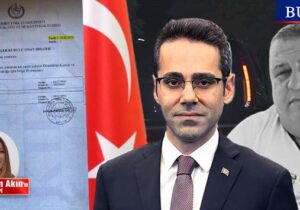Türkiye’nin yeni Lefkoşa Büyükelçisi Yasin Ekrem Serim, KKTC’de şirket zengini: VARAN-1 I Falyalı ile ortaklık