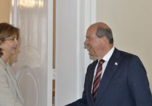 Tatar-Holguin görüşmesi tamamlandı