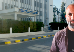 Korkmazhan üç buçuk yıldır Lefkoşa Polis Müdürlüğü’nde: Ağır suç işleyenler sabah kahvesini yudumluyor