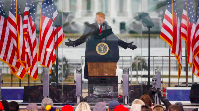 Trump’ın büyük yargı zaferi: “Başkanların resmi eylemler için mutlak dokunulmazlığı vardır”