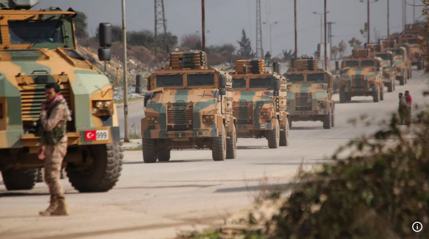 Euronews’a konuşan Türk askeri kaynaklar: TSK, Suriye’de olası saldırı girişimine karşı teyakkuzda
