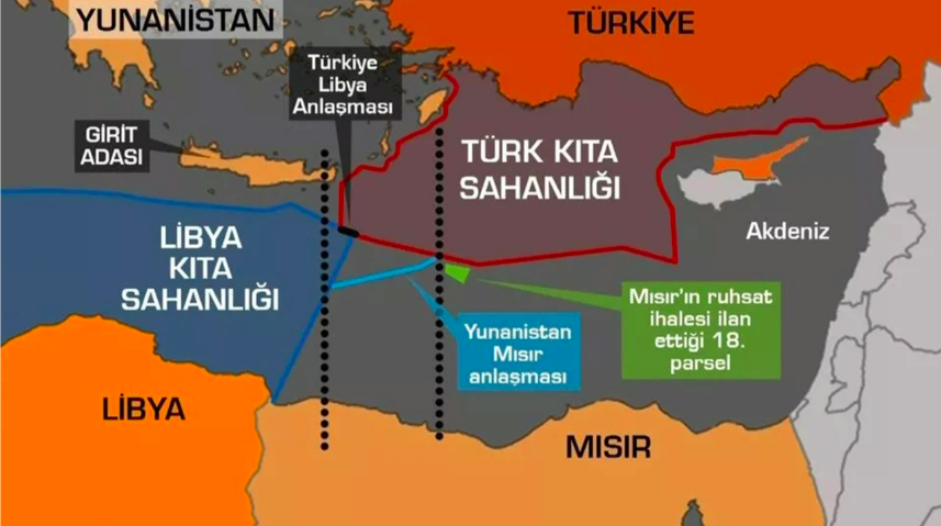 Türk ve Yunan savaş gemileri Kıbrıs’a döşenen kablo nedeniyle karşı karşıya