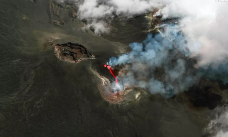 Sicilya’da kırmızı alarm: Etna’dan sonra Stromboli Yanardağı da faaliyete geçti