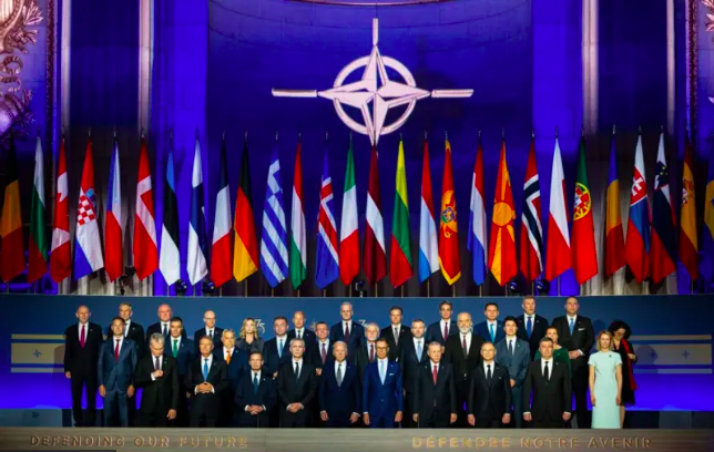 NATO’nun 75. yıl zirvesi: Biden Ukrayna’ya yeni hava savunma sistemi sözü verdi