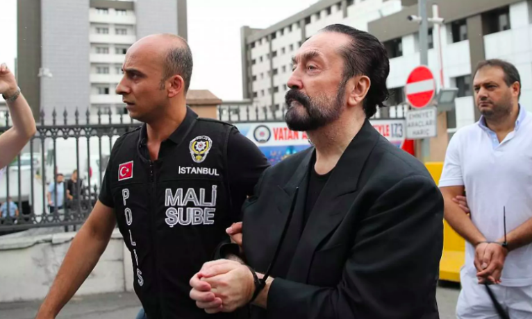 Türkiye I Adnan Oktar örgütü davasında verilen cezalar onandı: 8.658 yıl hapis