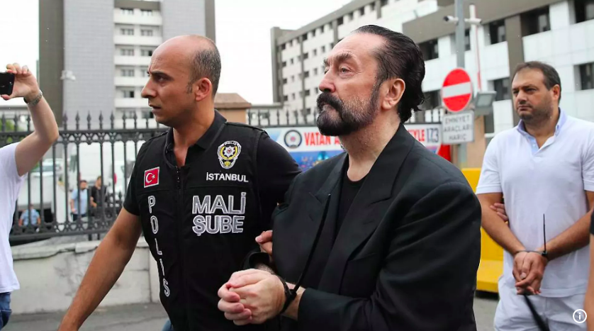 Türkiye I Adnan Oktar örgütü davasında verilen cezalar onandı: 8.658 yıl hapis