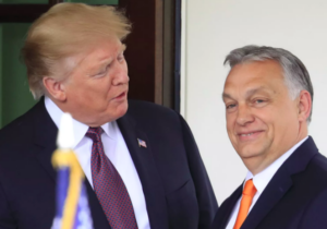 Orban ‘Barış Misyonu 5.0’ kapsamında Trump ile görüştü