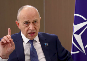 NATO Genel Sekreter Yardımcısı Geoana: “Çin, güvenliğimiz için bir tehdit”