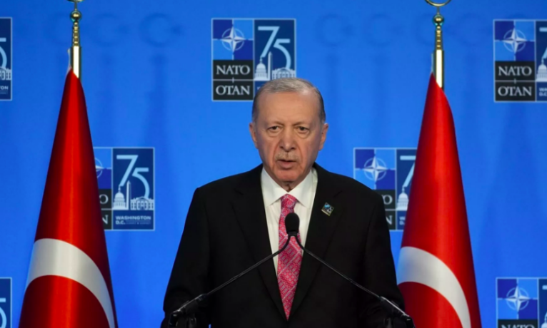 Erdoğan’dan Eurofighter ve F-16 açıklaması: “Olumlu gelişmeler var, söz aldık”