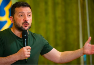 Zelenskiy, Batılı müttefiklerine daha fazla askeri yardım çağrısında bulundu