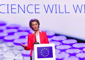 AB mahkemesinden Pfizer aşı davasında von der Leyen aleyhine karar