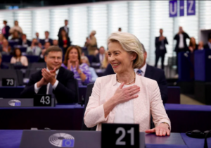 Çin’den, Von der Leyen’e uyarı: “Ateşle oynuyor”