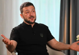 Zelenskiy: “Yeniden ABD başkanı seçilirse Trump’la çalışmak zorlu bir iş olacak”