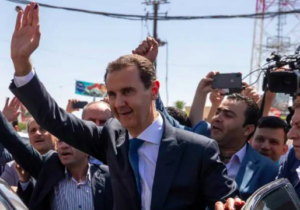 Suriye seçimlerinden Esad’ın Baas partisi birinci çıktı