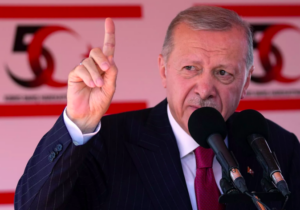 Erdoğan: “KKTC’de gerekirse deniz üssü kurarız”