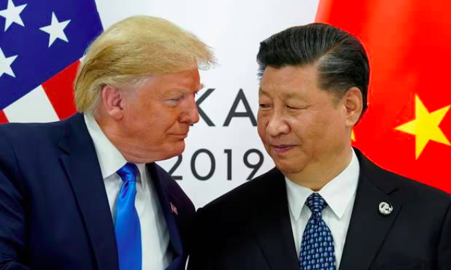 Trump, suikast girişiminden sonra Çin lideri Şi’nin kendine “güzel bir not” yazdığını söyledi