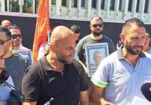 EL-SEN Başbakanlık önünde: İdareciler vatandaşa hesap verecek!