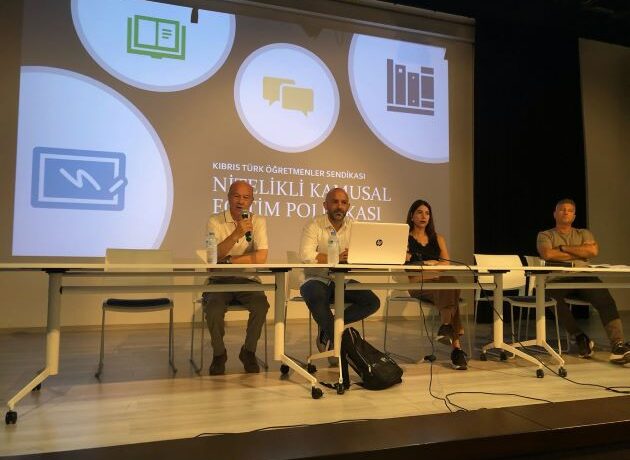 KTÖS, öğretmen adaylarına bilgilendirme semineri düzenledi