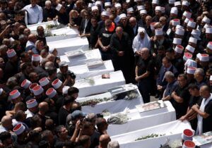 Lübnan, İsrail’i kontrol altına almak için ABD’ye müdahale çağrısında bulundu; Kıbrıs’tan itidal çağrısı