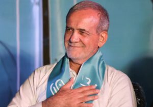 İran’da reformist aday Mesud Pezeşkiyan, cumhurbaşkanlığı seçimini kazandı