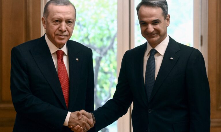 Erdoğan-Mitsotakis görüşmesi bugün